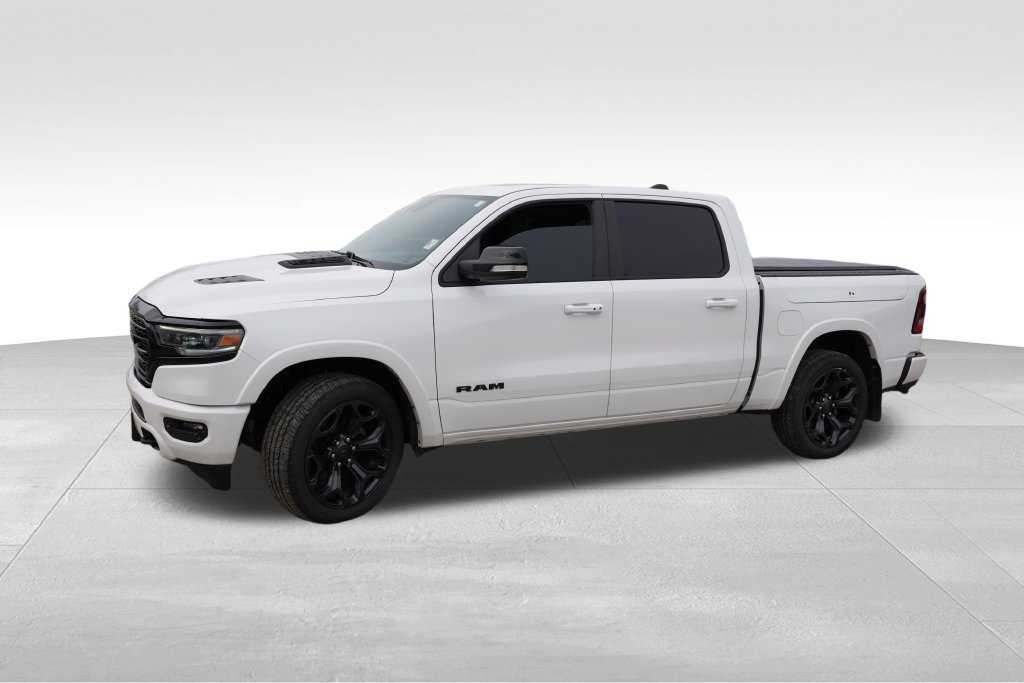 Used 2022 RAM 1500 Limited w/ Night Edition AWD/4WD image 10