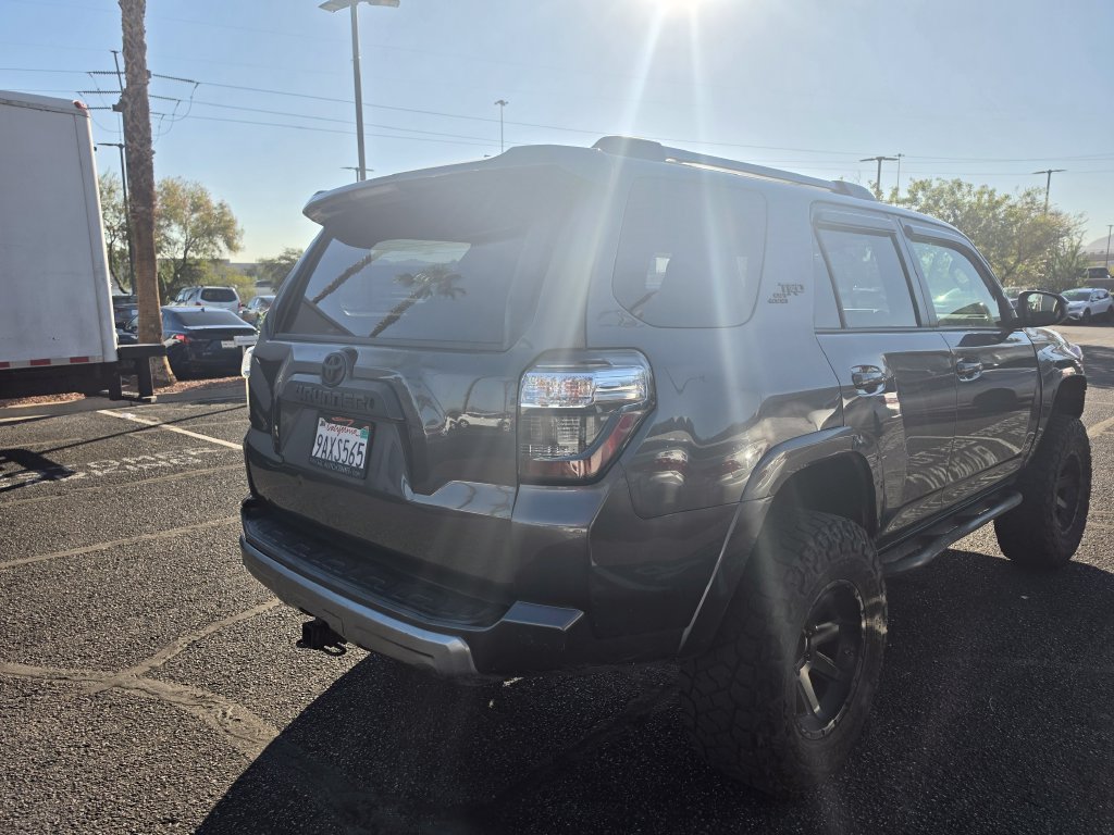 Used 2016 Toyota 4Runner Trail AWD/4WD image 5