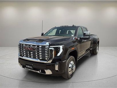 New 2025 GMC Sierra 3500 Denali w/ Denali Reserve Package