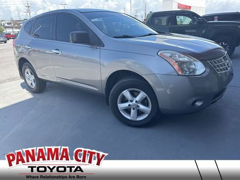 Used 2010 Nissan Rogue S w/ 360 Degree Value Pkg image 1