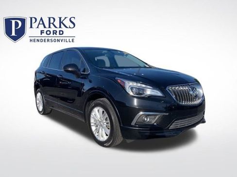 Used 2017 Buick Envision Preferred FWD image 1