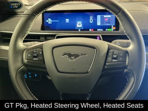 Used 2025 Ford Mustang Mach-E GT AWD/4WD image 25
