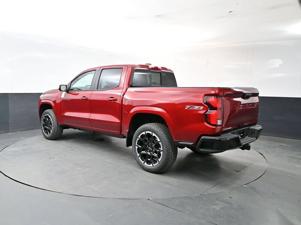 New 2026 Chevrolet Colorado Z71 w/ Z71 Convenience Package 2 AWD/4WD image 3