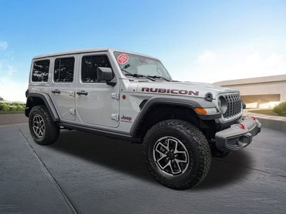 Used 2024 Jeep Wrangler Unlimited Rubicon w/ Safety Group