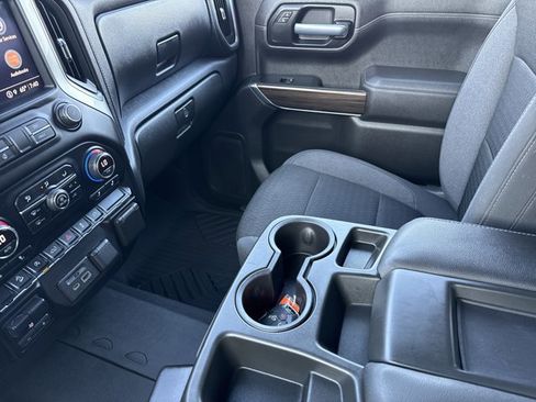 Used 2021 Chevrolet Silverado 1500 LT w/ Texas Edition Plus AWD/4WD image 22