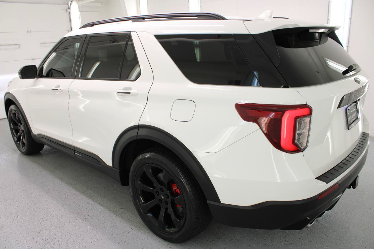 Used 2023 Ford Explorer ST w/ Equipment Group 401A AWD/4WD image 6
