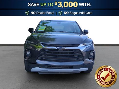 Used 2022 Chevrolet Blazer LT FWD image 11