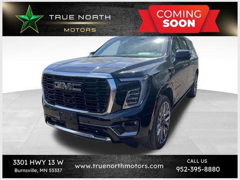 Used 2025 GMC Yukon XL Denali Ultimate w/ LPO, Floor Liner Package AWD/4WD image 1
