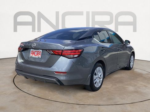 Used 2025 Nissan Sentra S FWD image 14