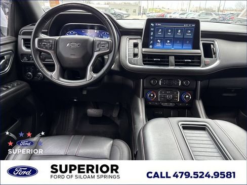 Used 2023 Chevrolet Tahoe RST AWD/4WD image 19
