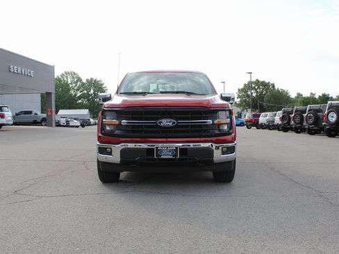 Used 2024 Ford F150 XLT w/ Equipment Group 302A MID AWD/4WD image 8