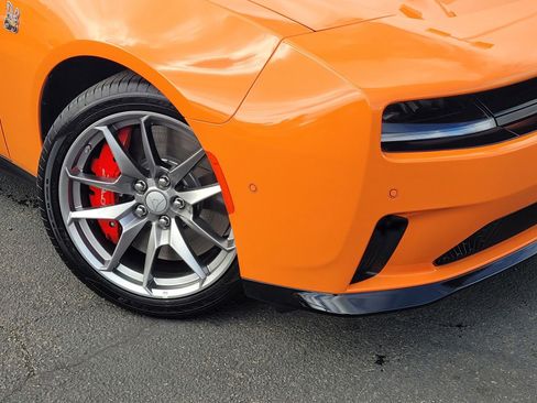 New 2026 Dodge Charger R/T Scat Pack w/ Track Package image 9