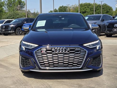 Used 2023 Audi S3 Premium Plus w/ Premium Plus Package AWD/4WD image 4