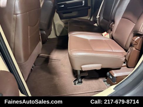 Used 2016 RAM 3500 Big Horn image 94