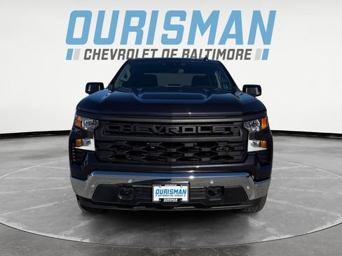 Used 2024 Chevrolet Silverado 1500 W/T w/ Police Pursuit Package image 8