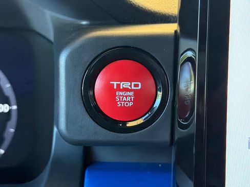 Used 2024 Toyota Tacoma TRD Sport w/ TRD Sport Upgrade Package AWD/4WD image 25
