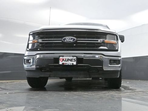 Used 2024 Ford F150 XLT w/ Mobile Office Package AWD/4WD image 49