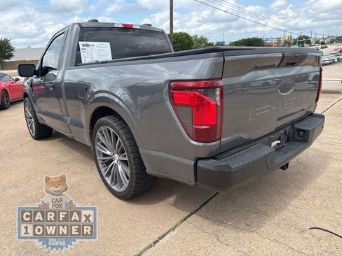 Used 2024 Ford F150 XL AWD/4WD image 5