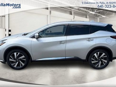 Used 2022 Nissan Murano SL w/ SL Moonroof Package AWD/4WD image 6