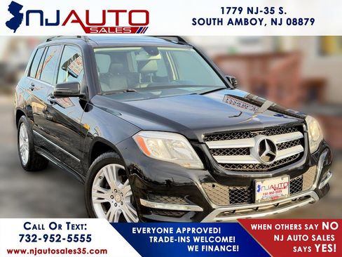 Used 2014 Mercedes-Benz GLK 350 GLK350 4MATIC image 1