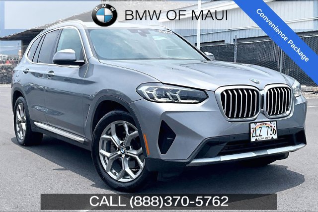 Used 2024 BMW X3 sDrive30i RWD image 12