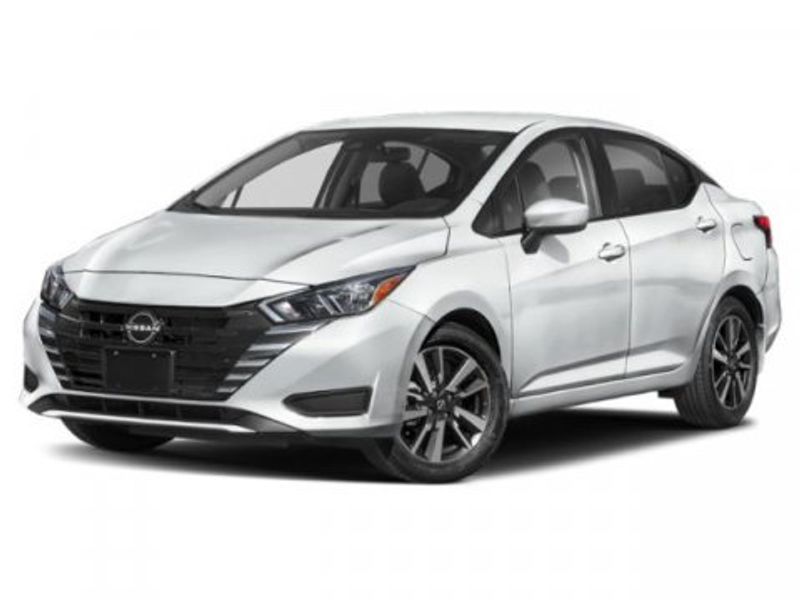 New 2025 Nissan Versa SV image 1