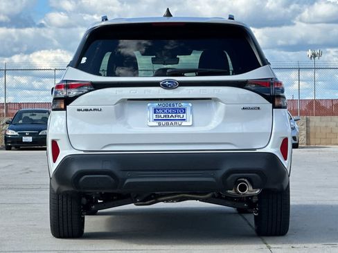 New 2026 Subaru Forester Touring image 4