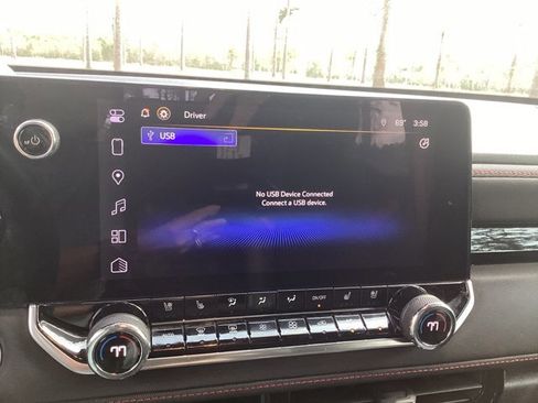 Used 2023 Chevrolet Colorado Z71 w/ Z71 Convenience Package 2 image 20