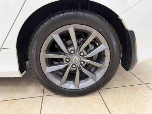 Used 2021 Honda Civic EX image 21