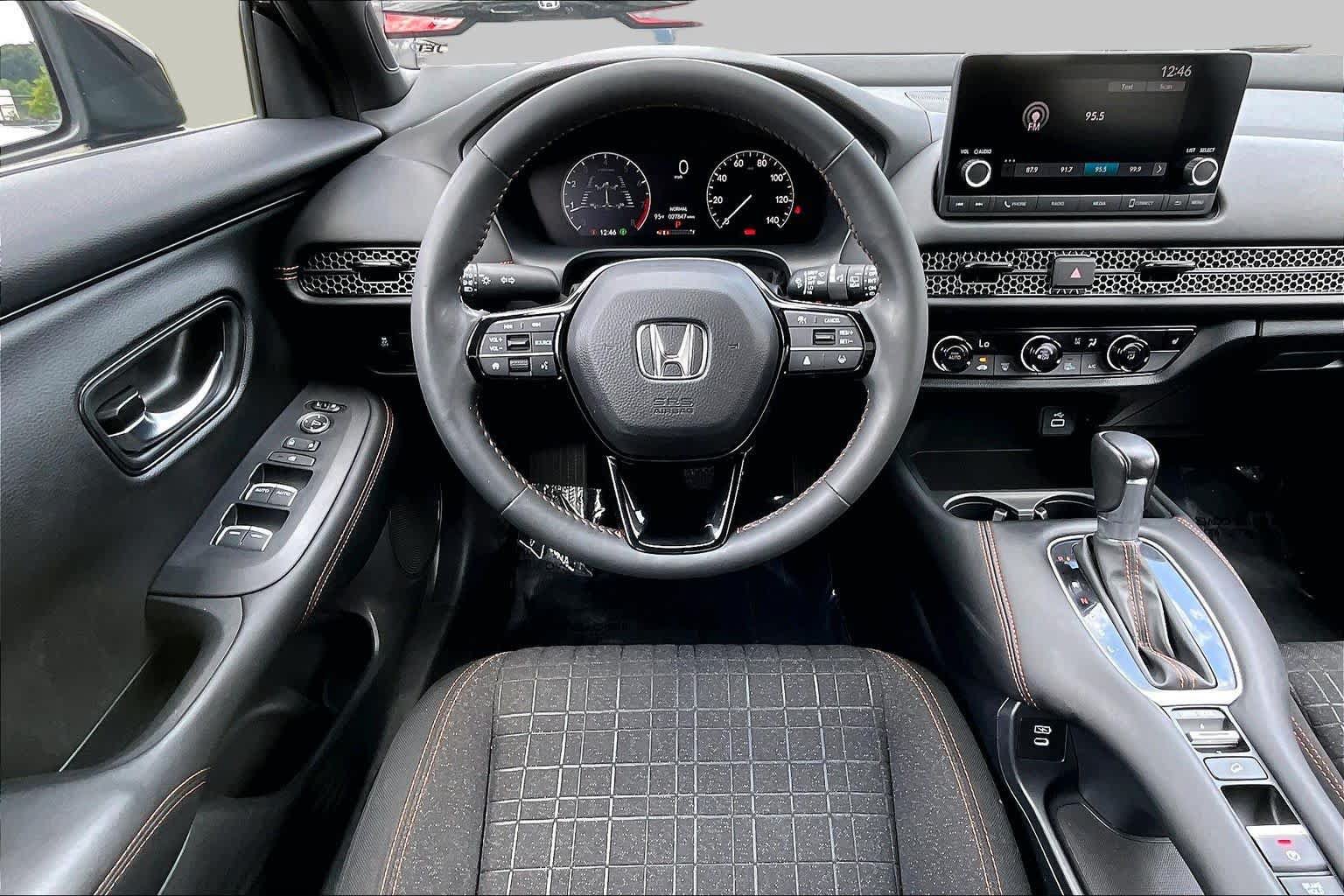 Used 2024 Honda HR-V Sport image 6