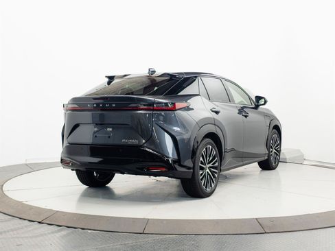 New 2026 Lexus RZ 450e AWD w/ Technology Package image 12