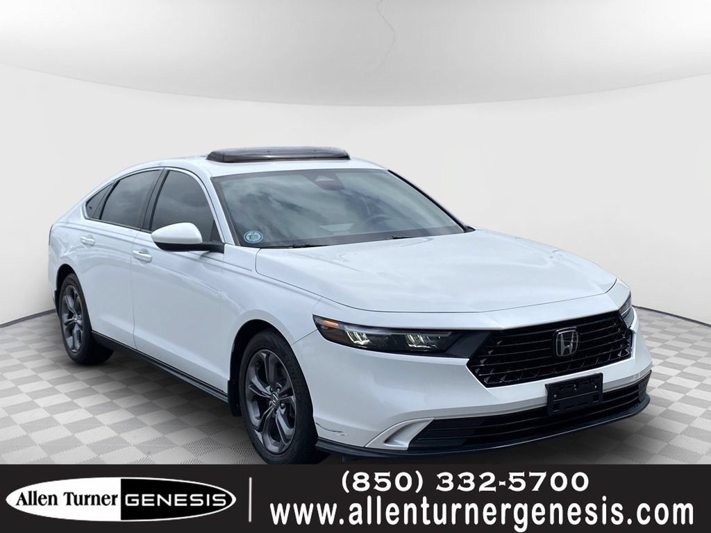 Used 2023 Honda Accord EX 360° Tour