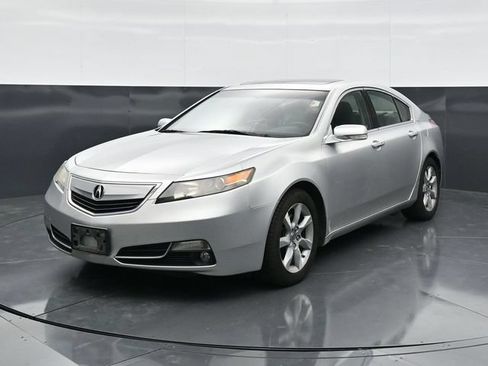 Used 2012 Acura TL w/ Technology Package FWD image 5