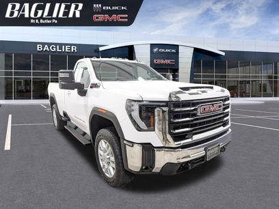 Used 2024 GMC Sierra 2500 SLE w/ SLE Convenience Package