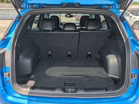 Certified 2025 Jeep Compass Trailhawk AWD/4WD image 13
