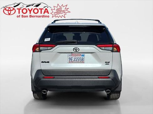Certified 2023 Toyota RAV4 XLE Premium image 4