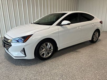Used 2020 Hyundai Elantra SEL w/ Winter Weather Package