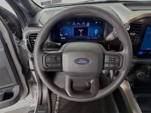 Used 2024 Ford F150 STX w/ Equipment Group 201A FX4 AWD/4WD image 12