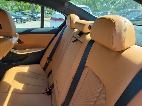 Used 2024 BMW 330i Sedan w/ Convenience Package RWD image 12