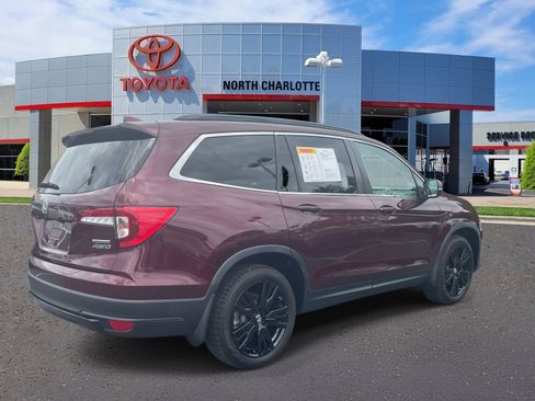 Used 2022 Honda Pilot Special Edition image 6