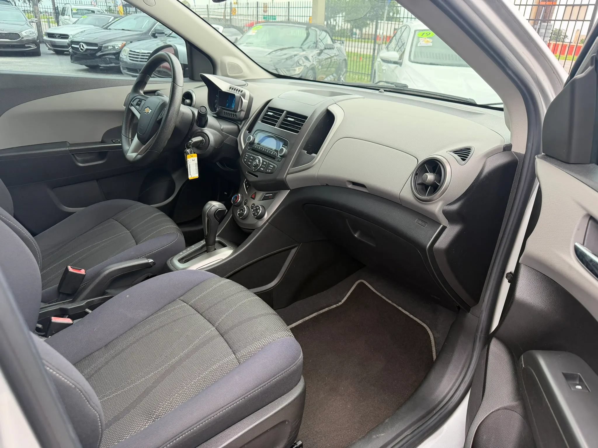 Used 2013 Chevrolet Sonic LT FWD image 10