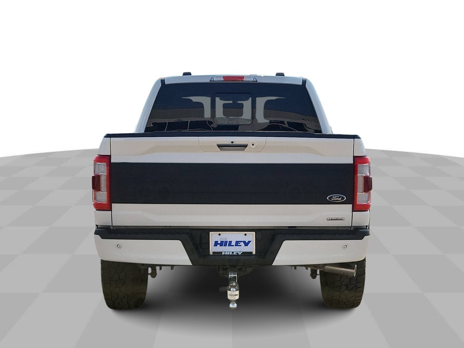 Used 2023 Ford F150 Platinum w/ Equipment Group 701A High AWD/4WD image 7