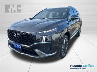 Used 2022 Hyundai Santa Fe Calligraphy 360° Tour