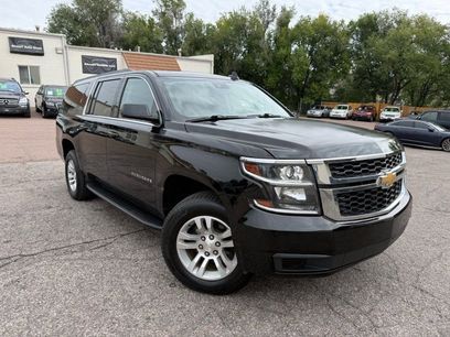 Used 2019 Chevrolet Suburban LT