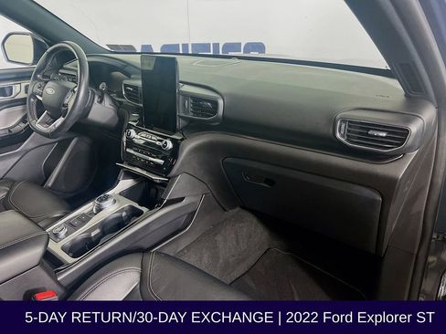 Used 2022 Ford Explorer ST w/ Equipment Group 401A image 35