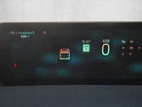 New 2025 Ford Expedition Max Platinum w/ Stealth Appearance Package image 10