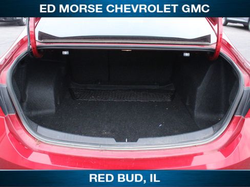 Used 2021 Chevrolet Malibu RS FWD image 15