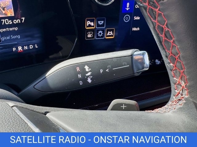 Certified 2025 Chevrolet Traverse RS w/ LPO, Floor Liner Package AWD/4WD image 8