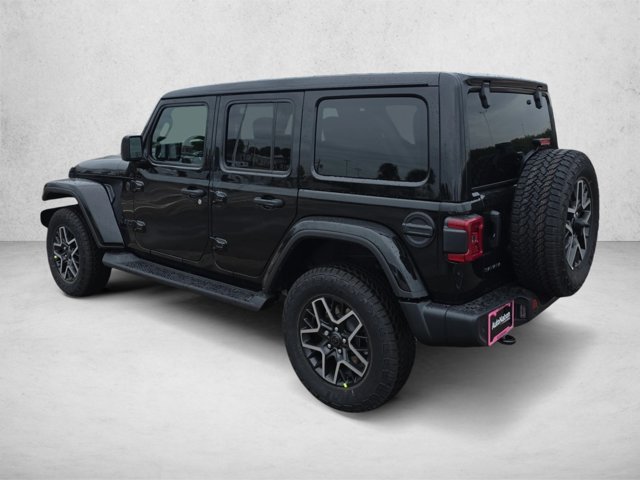 New 2027 Jeep Wrangler Unlimited Sahara AWD/4WD image 9
