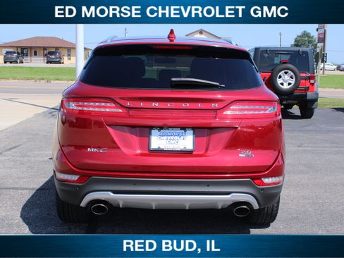 Used 2016 Lincoln MKC Premiere FWD image 17